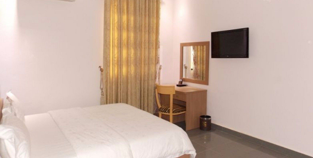 Bedroom 3, Kapino Suites, AbujaMun
