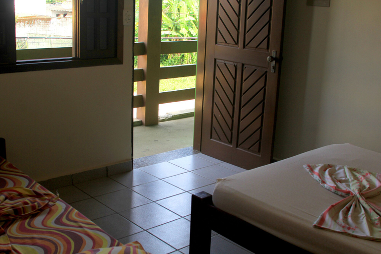 Bedroom 2, Oásis Pousada, Bertioga