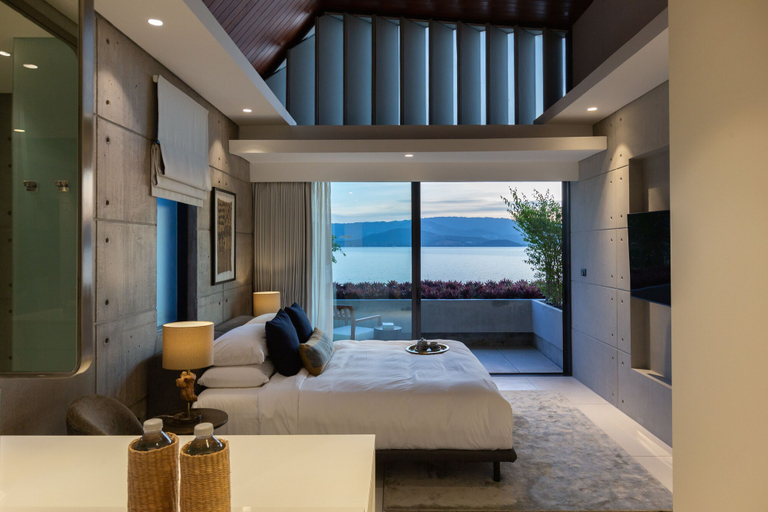 Bedroom 3, Kerem Luxury Beachfront Villas, Ko Samui
