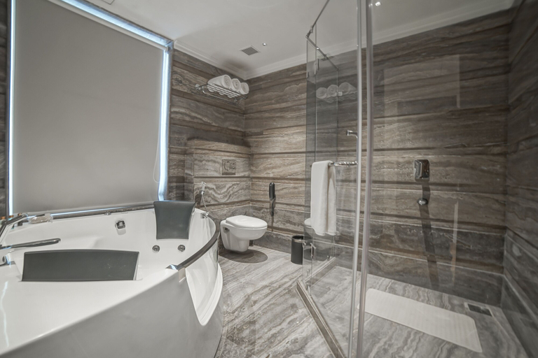 Bathroom 5, The Kabo, Srinagar