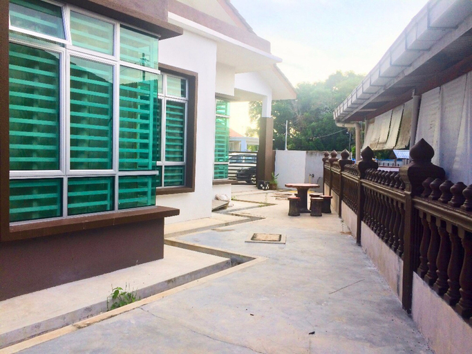 Exterior & Views, Seri Rendang Homestay Pekan Pahang, Pekan