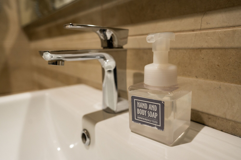 Bathroom 4, Hotel iArcadia, Odes'ka