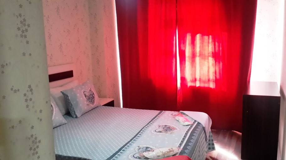 Bedroom 3, Hera Home, Büyükçekmece