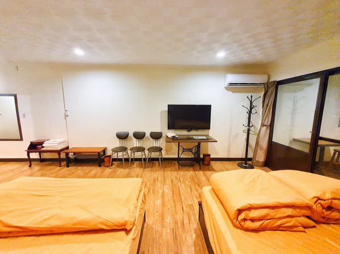Bedroom 2, Fun Shuili B&B, Nantou