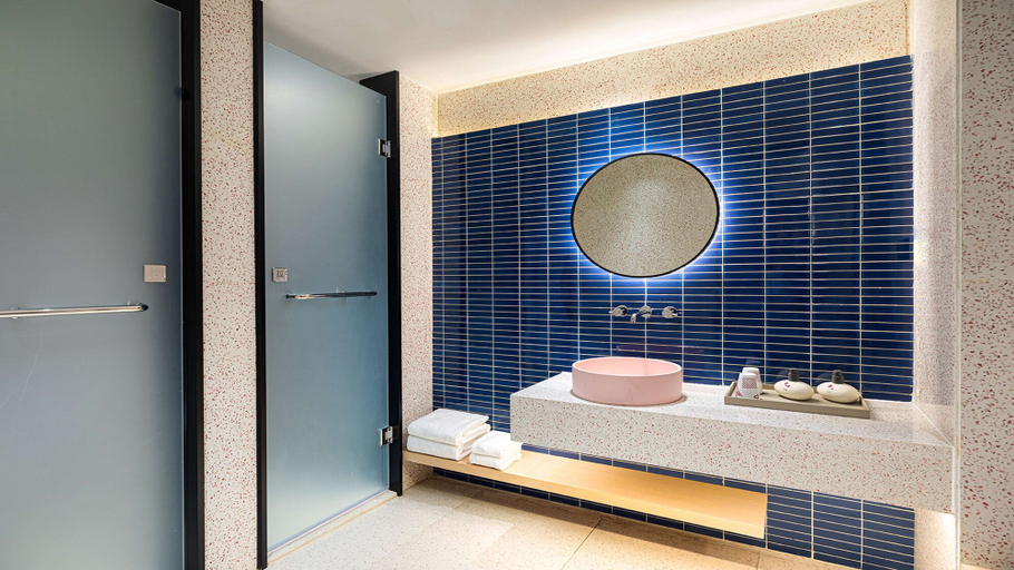 Bathroom 4, Dhawa Quzhou, Quzhou