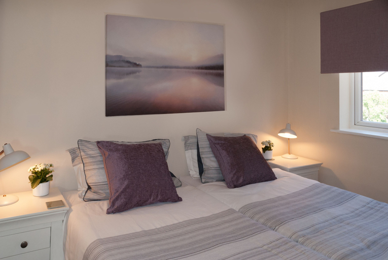 Bedroom 3, Chestnut Court, Northamptonshire