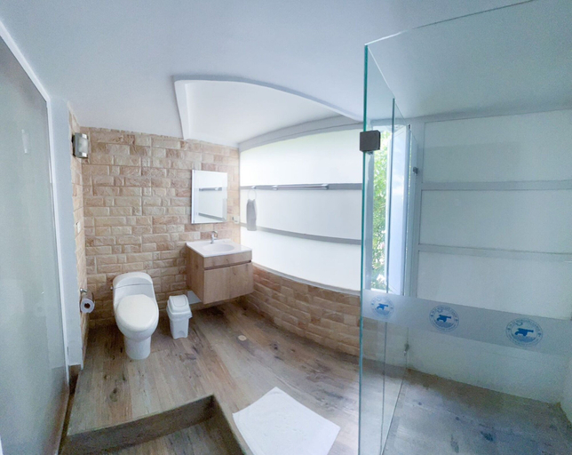 Bathroom 4, Apartamentos In Di Morgans Cannon, San Andrés