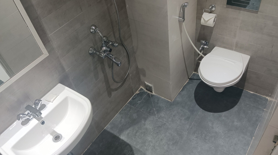 Bathroom, Smart Connect, North 24 Parganas