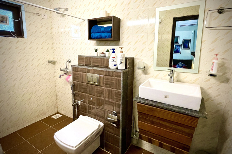 Bathroom, Casa Siolim - 4BHK Private Pool Villa, North Goa