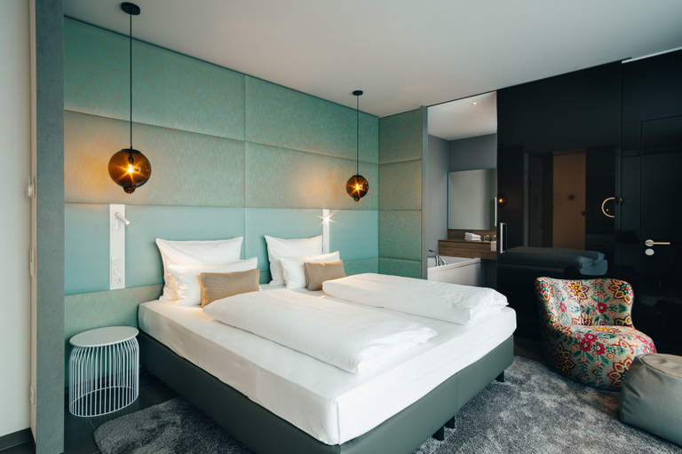 Bedroom 3, VILOTEL - Hotel & Restaurant, Ostalbkreis
