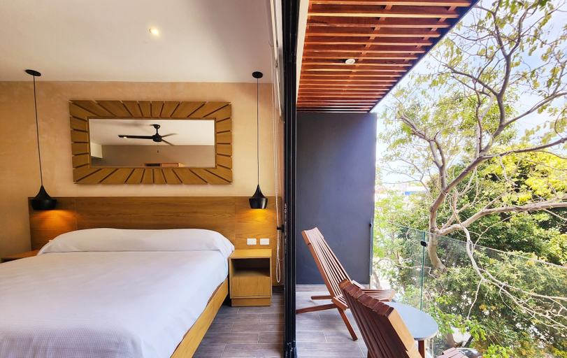 Bedroom 3, Sofía by Bunik, Cozumel