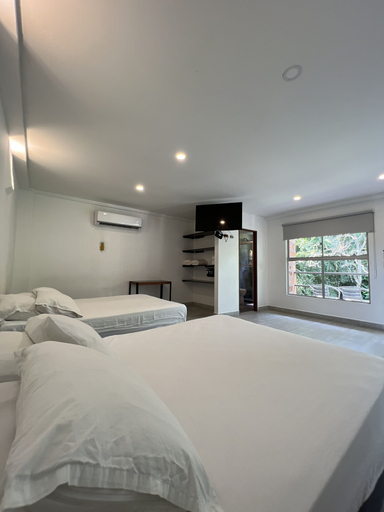 Bedroom 3, Parador del Gitano Hotel & Restaurante, Puerto Triunfo