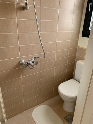 Bathroom, Marassi North Coast Studio Catania, El Alamein