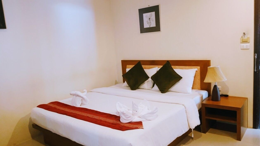Bedroom 2, Sea Star House, Mueang Krabi
