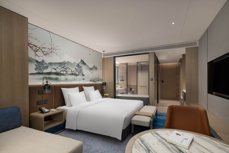 Bedroom 3, Pullman Huai’an, Huai'an