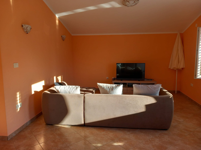 Bedroom 3, Family Apartment Nelly, Vir