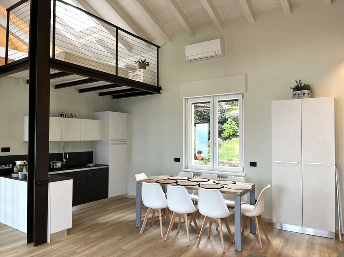 Living area 2, Ca' di Cambret, Verbano-Cusio-Ossola