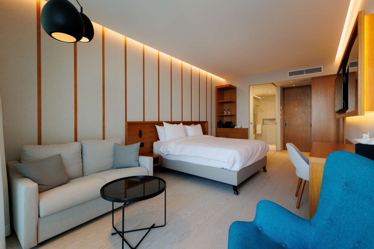 Bedroom 4, Radisson Beach Resort Larnaca, Larnaca