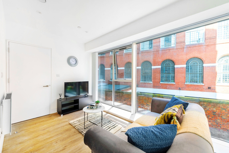 Interior 5, Luxury City Centre Gem, Prime Location, Sefton