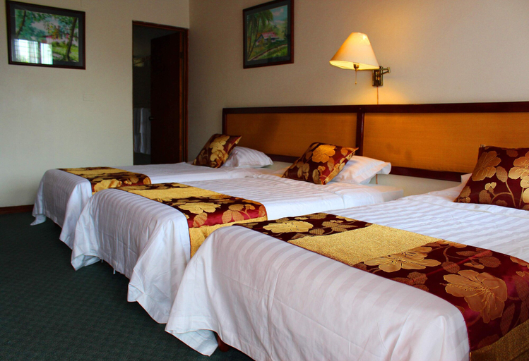 Bedroom 3, Soluxe El Sesteo, San José
