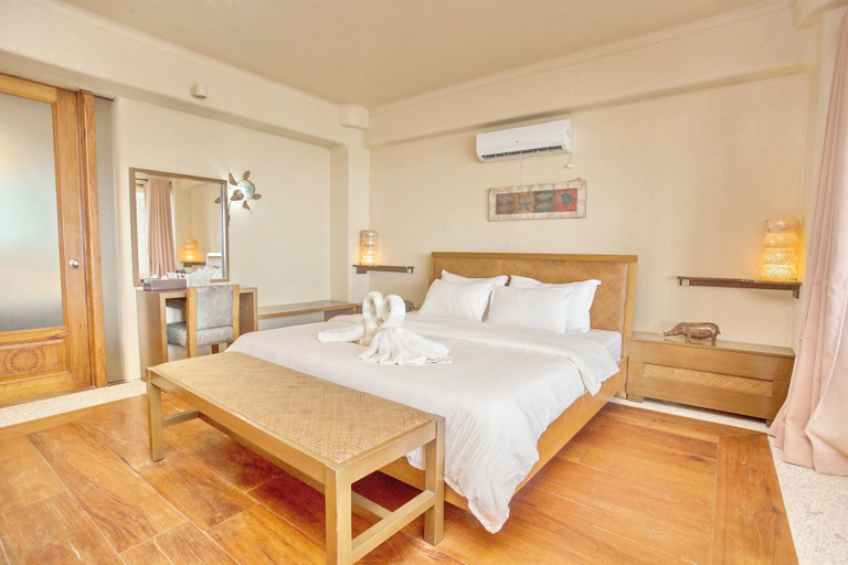 Bedroom 3, Mayumi Beach Villa, Malay