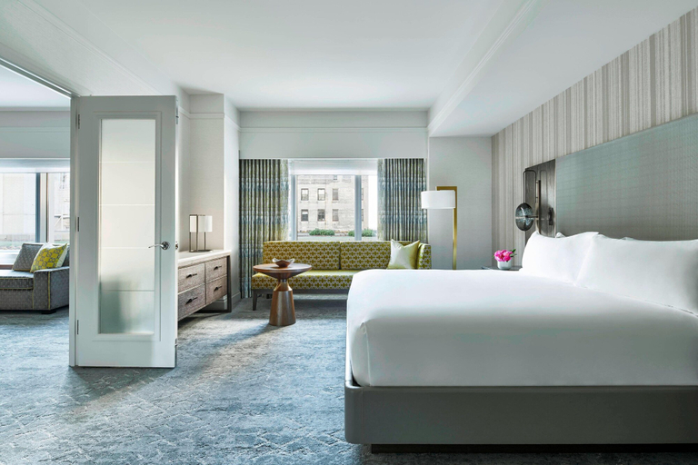 Bedroom 2, The Ritz-Carlton, Boston, Boston