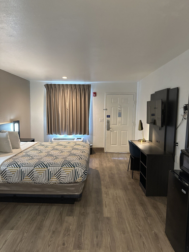 Bedroom 3, Motel 6 Pooler, GA - Savannah Airport, Chatham