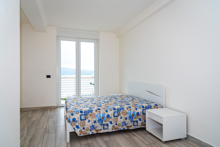 Room 4, Appartamento Fronte Mare, Livorno