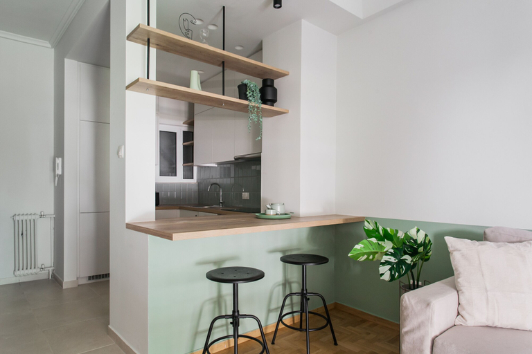 Others 4, Dazzling 1BR Apartment in Koukaki, Attica