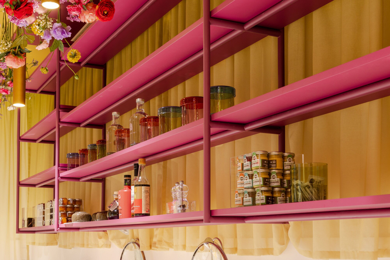 Food & Drinks 5, Kazakiwi, Luxembourg