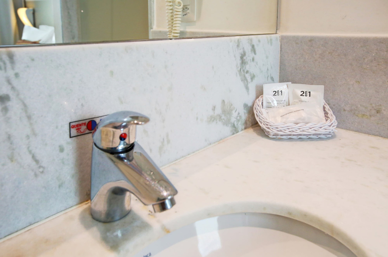 Bathroom 4, Transamerica Fit Vitória Reta da Penha, Vitoria
