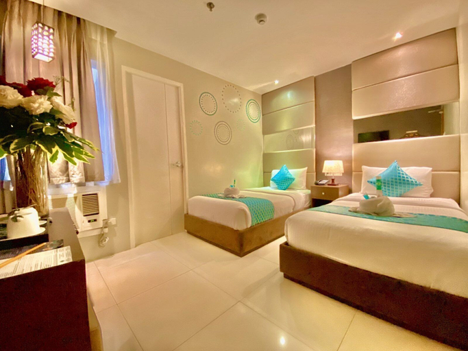 Bedroom 2, Hotel Estrella, Tacloban City