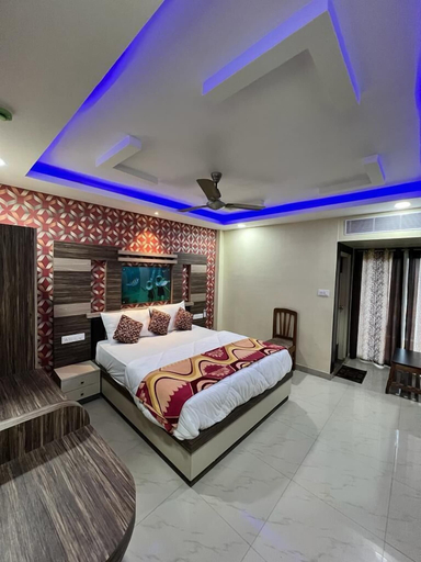 Bedroom 3, Hotel Dream Palace, South Andaman