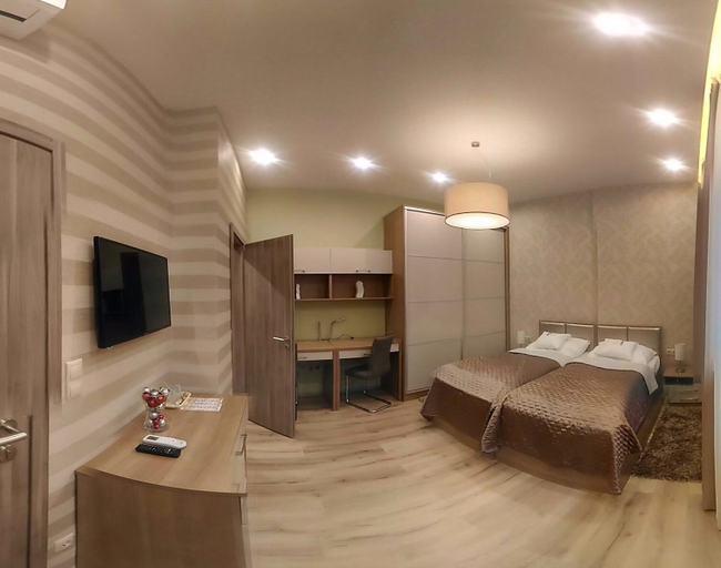 Bedroom 3, Ditta Rooms Debrecen, Debrecen