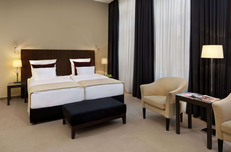 Bedroom 4, Metropolitan Hotel by Flemings, Frankfurt am Main