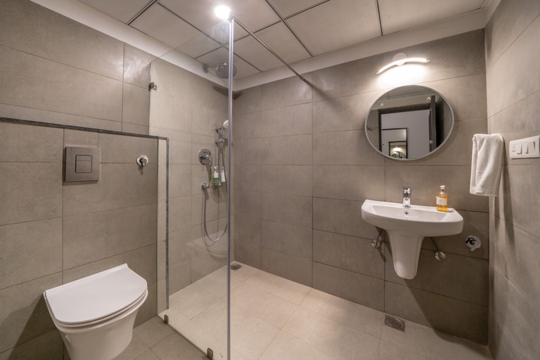 Bathroom 3, Loft 24, Jaipur