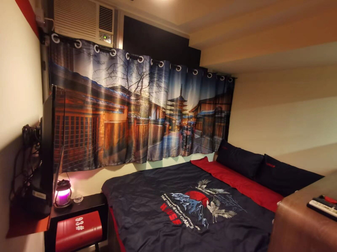 Bedroom 4, KMB hostel, Kowloon