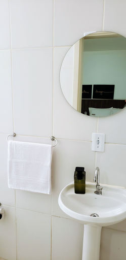 Bathroom 3, Residencial Catarina, Florianopolis
