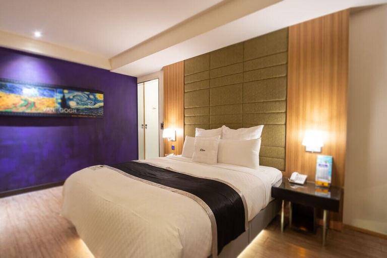Bedroom 2, 168 Motel - Hsinchu, Hsinchu City