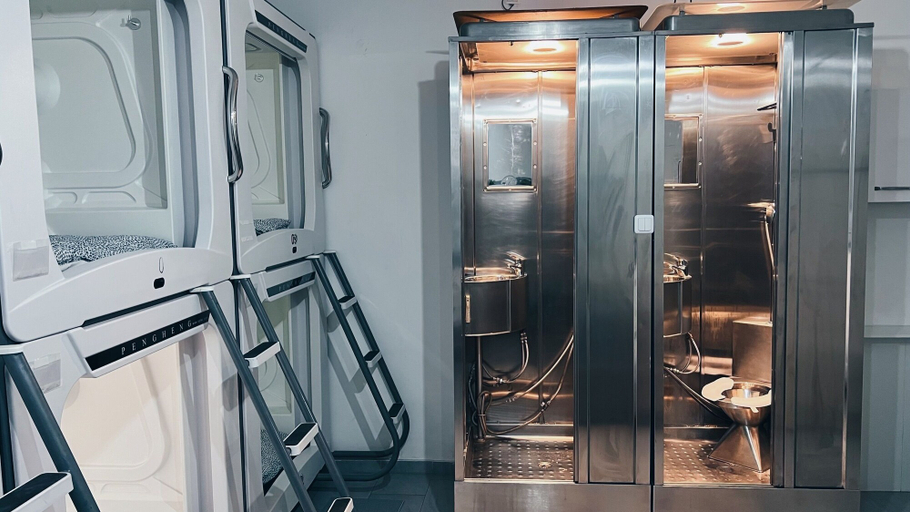 Interior 5, Space One Vienna - Sleeps 7 - Affordable & Central, Wien