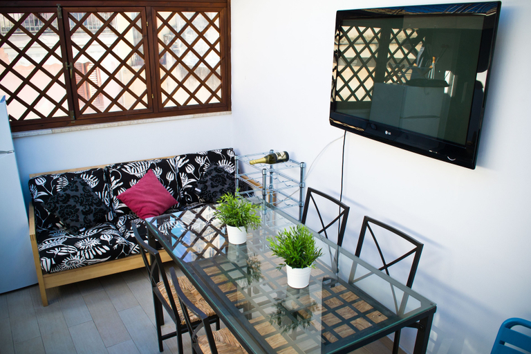 Others 4, The Admiral House Courtyard, Bari