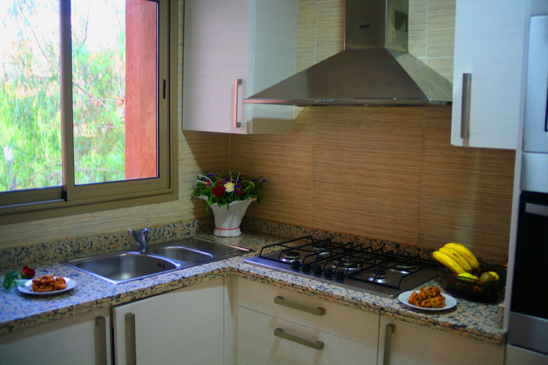 Others 4, Appartement Résidence Corail - City Golf, Marrakech