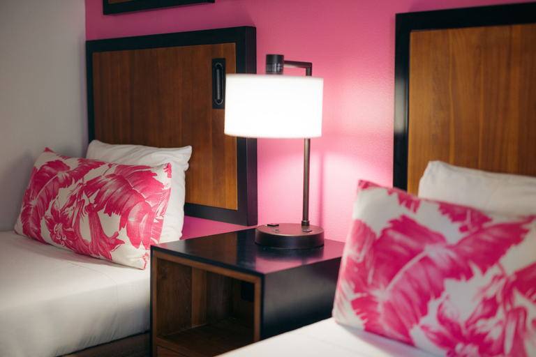 Bedroom 3, Ilima Hotel, Honolulu