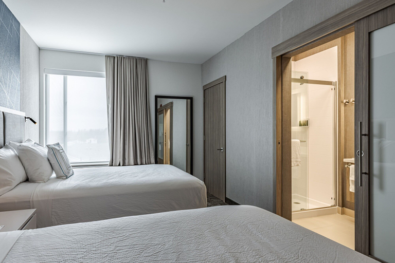 Bedroom 4, SpringHill Suites by Marriott Detroit Sterling Heights, Macomb