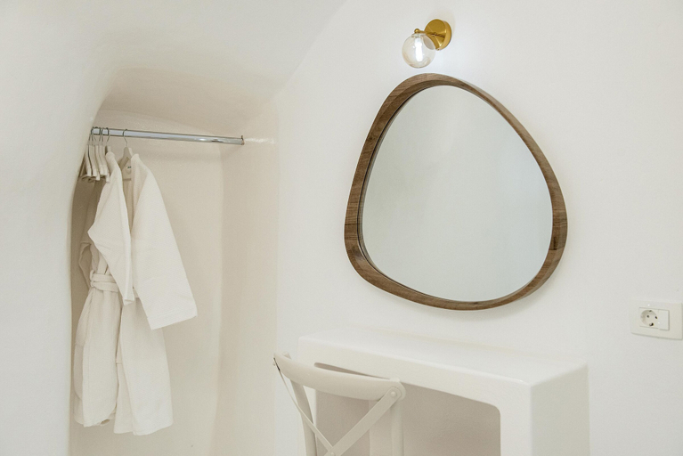Bathroom 4, Ambi Villas Santorini, South Aegean