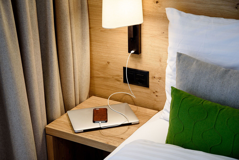 Room amenity 5, EVA Apartments, Visp