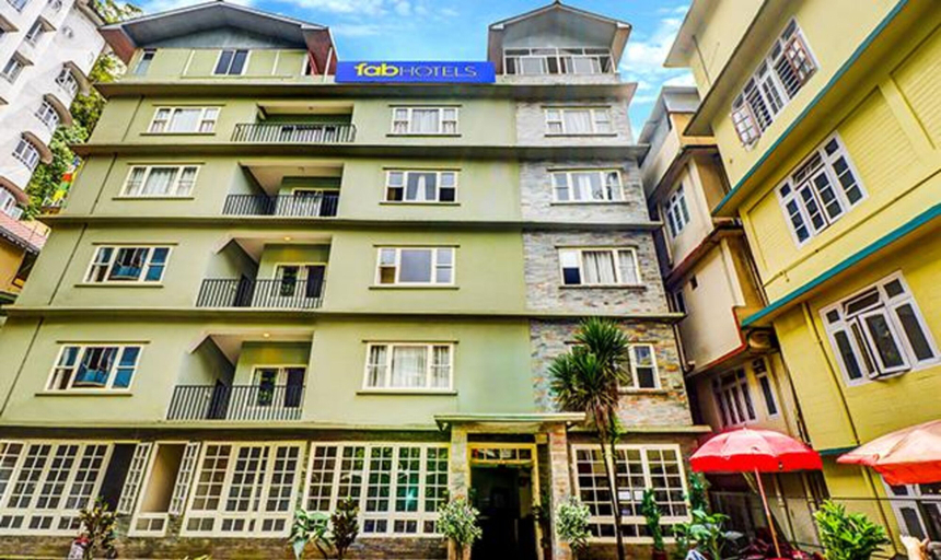 Exterior & Views, FabHotel Oak Ridge Retreat, East Sikkim