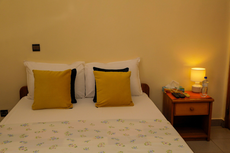Bedroom 4, AG HOTEL Ouaga, Kadiogo