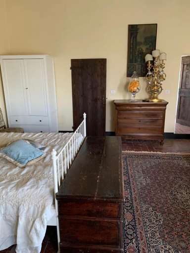 Bedroom 4, Residenza Ilde, Rimini