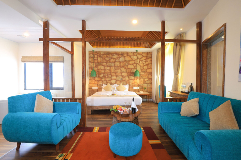 Bedroom 4, Woodapple Hotel and Spa, Bagmati